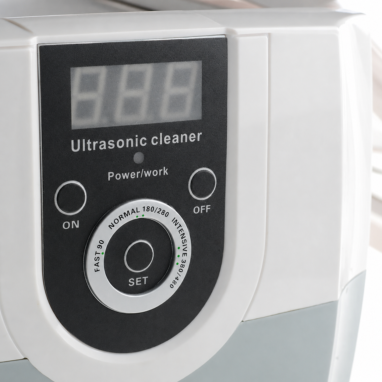 JeKen&reg; 1.375L Digital Ultrasonic Cleaner CD-4800